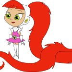 Rapunzoid Betty