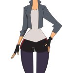 Go Go Tomago BH6TS Renders