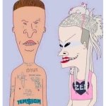 Beavis and Butthead