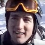 Trudeau ski