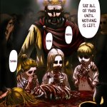 Eating Ymir