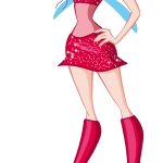 Musa The Fairy of Music