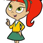 Atomic Betty PNG
