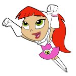 Atomic Betty PNG restored