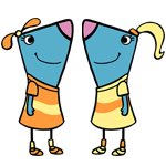 Nellie & Mellie