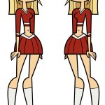 Amy and Sammy/Samey (Total Drama)