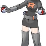 Team Rocket Grunt (Female)