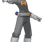 Team Rocket Grunt 2 (Male)