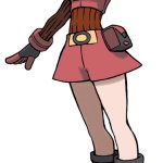 Team Magma Grunt (Female)