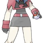 Team Magma Grunt 2 (Female)