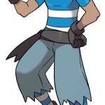 Team Aqua Grunt (Male)