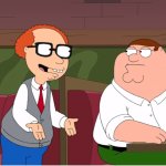 Mort family guy