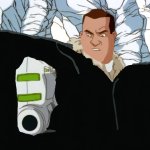 big blimp agent k