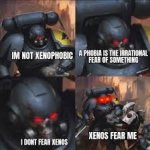 Xenophobia template