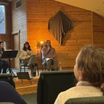 Seder in the Mountains