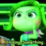 X Hiding Something... But What? GIF Template