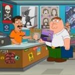 family guy Bach debussy