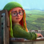 Azimuth (The Redhead Girl)