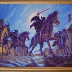 Nazgul in Bree