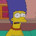 Marge Simpson meme