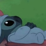 Stitch in bed