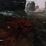 Landed close to HD2 Mine