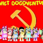 Soviet Dogoventures GIF Template