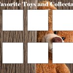 favorite toys and collectables