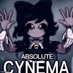 Absolute Cynema meme