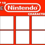 top 10 female nintendo characters
