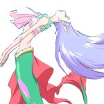 mermaid jump