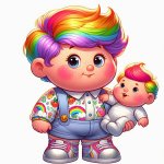 Niño guapo