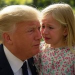 Der Gropenfuhrer Trump little blonde girl sexual assault