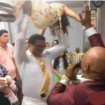 Hermano trae aquí todos tus problemas y lánzalos al altar