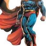 Superman template