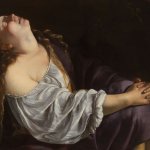 Exhausted Woman