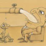 Pipe politician meme