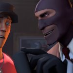 Red Scout and Red Spy