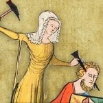 When you tell your wife you have a headache