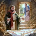 Easter resurrection