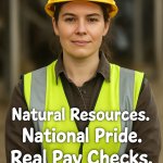Release Our Resources template