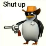 SHUT-UP