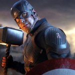 captain america