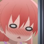 Tsukasa embarrassed