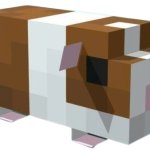 minecraft guinea pig