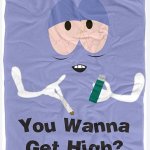 Towelie Happy Easter