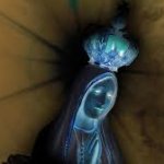Dark Holy Lady of Fatima