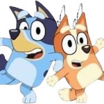 bingo bluey