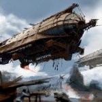 Prydwen is coming to your country soon!