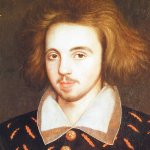 Not Christopher Marlowe